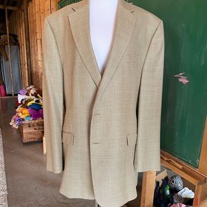 Lauren Ralph lauren. Mens suit jacket. 46 long.